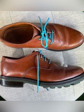 John Fluevog derby size 9